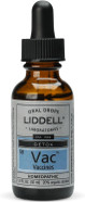 Liddell Homeopathic Vaccine Detox Oral Drops - 1 Oz