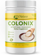 Colonix Intestinal Cleanser, All-Natural Daily Fiber, Colon Detox And Cleanse, Supports Healthy Colon, Intestines, Gut, 30 Day Serving, 12.7 Oz Colonix Intestinal Cleanser, All-Natural Daily Fiber, Colon Detox And Cleanse, Supports Healthy Colon, Intestines, Gut, 30 Day Serving, 12.7 Oz