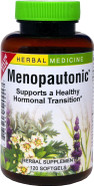 Herbs, Etc. Menopautonic Softgels - Essential Supplement For Women - Hormonal Transition Support Supplement - Offers Menopausal Support With Dong Quai & Motherwort - 120 Softgels (120 Servings) Herbs, Etc. Menopautonic Softgels - Essential Supplement For Women - Hormonal Transition Support Supplement - Offers Menopausal Support With Dong Quai & Motherwort - 120 Softgels (120 Servings)