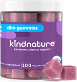 Dim Supplement Gummies - 100Mg Dim Gummies