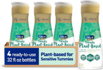 Enfamil Prosobee Plant Based Baby Formula, For Sensitive Tummies, Soy-Based Plant Sourced Protein, Vitamins For Immune Support, Lactose-Free, Milk Free, Gluten Free, 32 Fl Oz Bottle