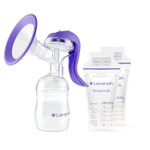 Lansinoh Every Drop Counts Gift Set Includes Manual Breast Pump And 200Ct Breastmilk Storage Bags, Breastfeeding Essentials, Fast Freeze & Thaw Breast Milk Bags, Superior Strength, 6Oz Lansinoh Every Drop Counts Gift Set Includes Manual Breast Pump And 200Ct Breastmilk Storage Bags, Breastfeeding Essentials, Fast Freeze & Thaw Breast Milk Bags, Superior Strength, 6Oz