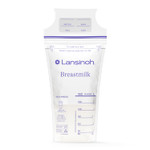 Lansinoh Breastmilk Storage Bags, 50 Count With 2 Pump Adapters, Baby Essentials, Fast Freeze & Thaw Breast Milk Bags For Baby Bottle Feeding, Superior Strength & Stretch, 6 Ounce Lansinoh Breastmilk Storage Bags, 50 Count With 2 Pump Adapters, Baby Essentials, Fast Freeze & Thaw Breast Milk Bags For Baby Bottle Feeding, Superior Strength & Stretch, 6 Ounce