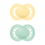 Mam Original Matte Baby Pacifier, Nipple Shape Helps Promote Healthy Oral Development, 2 Pack, Boys, 16+ Months Mam Original Matte Baby Pacifier, Nipple Shape Helps Promote Healthy Oral Development, 2 Pack, Boys, 16+ Months