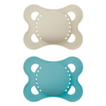 Mam Original Matte Baby Pacifiers, Binky For Boys 0-6 Months, Bpa-Free Silicone Nipple, Easy To Clean, Best For Newborn Babies, Developed With Medical Experts, 2 Count Binkies With Sterilizer Case Mam Original Matte Baby Pacifiers, Binky For Boys 0-6 Months, Bpa-Free Silicone Nipple, Easy To Clean, Best For Newborn Babies, Developed With Medical Experts, 2 Count Binkies With Sterilizer Case
