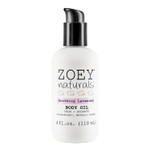Zoey Naturals - Soothing Lavender Body Oil For Kids And Babies, Calming, Moisturizing, Hydrating, Made In Usa