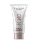 Mádara Organic Skincare | Kind Hydra Body Lotion  Organic Certified Replenishing Baby Lotion, Hydrates And Nourishes Sensitive Skin, Suitable For The Whole Family, Dermatologically Tested, 5.9Oz