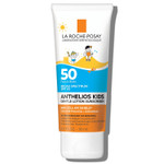 La Roche-Posay Anthelios Kids Gentle Lotion Sunscreen Spf 50, Broad Spectrum Spf + Antioxidants, Sunscreen For Kids, Octinoxate & Oxybenzone-Free, Pediatrician Tested, Non Comedogenic, Oil Free