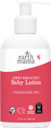 Earth Mama Simply Non-Scents Baby Lotion For Dry Skin, Calendula Cream, Skin Care For Kids, Organic Moisturizer, Unscented Lotion With Aloe, Rooibos, & Shea Butter, 8-Fl Oz (2-Pk) Earth Mama Simply Non-Scents Baby Lotion For Dry Skin, Calendula Cream, Skin Care For Kids, Organic Moisturizer, Unscented Lotion With Aloe, Rooibos, & Shea Butter, 8-Fl Oz (2-Pk)