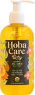Hobacare Organic Jojoba Baby Oil With Pump Dispenser 100% Pure Natural Unrefined Unscented Hexane Free Cold Pressed Jojoba Oil For Baby Hair, Infant Skin, Scalp Moisturizing (8.45 Oz) Hobacare Organic Jojoba Baby Oil With Pump Dispenser 100% Pure Natural Unrefined Unscented Hexane Free Cold Pressed Jojoba Oil For Baby Hair, Infant Skin, Scalp Moisturizing (8.45 Oz)