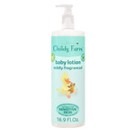 Childs Farm, Baby Lotion For Sensitive Skin, Moisturizer For Dry Skin, 16.9 Oz, Lightly Fragranced, Vegan, Cruelty-Free Childs Farm, Baby Lotion For Sensitive Skin, Moisturizer For Dry Skin, 16.9 Oz, Lightly Fragranced, Vegan, Cruelty-Free