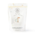 Bathorium Little Charlie Bath Soak, Nourishing Soak For Babies, Made With Colloidal Oat, Chamomile & Coconut, Moisturizes & Soothes Delicate Skin, 26 Oz
