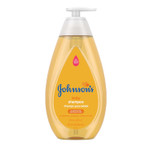 Johnson'S Baby Shampoo, Hypoallergenic, No More Tears For Baby'S Delicate Scalp & Skin, Gently Washes Away Dirt & Germs, Paraben-Free, Value Size Baby Shampoo Refill, 33.8 Fl. Oz