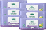 Aleva Naturals Bamboo Baby Wipes - 480 Ct