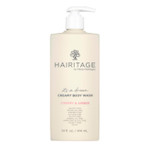 Hairitage ItS A Dream Cherry & Amber Scented Creamy Body Wash For Women, Men & Kids - Açaí Fruit Extract For All Skin Types - Vetiver & Guaiac Wood Essential Oils - Removes Skin Impurities, 14 Fl Oz Hairitage ItS A Dream Cherry & Amber Scented Creamy Body Wash For Women, Men & Kids - Açaí Fruit Extract For All Skin Types - Vetiver & Guaiac Wood Essential Oils - Removes Skin Impurities, 14 Fl Oz
