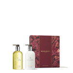 Molton Brown Orange & Bergamot Hand Care Gift Set 2 X 10 Fl. Oz