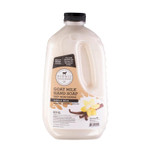 Dionis Goat Milk Skincare Deep Moisturizing Hand Soap Refill - Concentrated Hand Moisturizing Formula Blended With Shea Butter, Aloe Vera & Coconut Oil - Made In The Usa - Vanilla Bean, 48 Oz Bottle