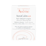 Avène Xercalm A.D Ultra-Rich Cleansing Bar For Atopic Dermatitis, Eczema Prone Skin, Fragrance-Free, 100 G