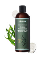 Aleavia Lavender Body Cleanse  Organic & All-Natural Prebiotic Body Wash, Scented With Pure Essential Oils  Nourish Your Skin Microbiome  16 Oz