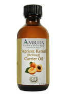 Apricot Kernel Oil - Refined Carrier Oil - A Base Oil For Aromatherapy, Massage, Essential Oils & More - Size: 240Ml