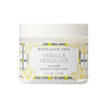 Beekman 1802 Whipped Body Cream, Vanilla Absolute, 2Oz - Scented - Moisturizes, Soothes & Softens - With Coconut Oil & Mango Seed Butter - No Irritation - Good For Sensitive Skin