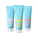 Bliss Intense Moisture Trio: Body Butters In Lemon And Sage Body, Grapefruit And Aloe, And Unscented - Maximum Moisture Cream