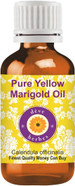 Dève Herbes Yellow Marigold Oil (Calendula Officinalis) | Infused | Pure | Non-Sticky | Lightweight | For Facial Care | Men & Women | 15Ml (0.50 Oz) Dève Herbes Yellow Marigold Oil (Calendula Officinalis) | Infused | Pure | Non-Sticky | Lightweight | For Facial Care | Men & Women | 15Ml (0.50 Oz)