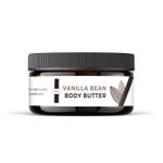 Earthley Wellness, Whipped Body Butter, Vanilla, Ultra-Hydrating & Nourishing, Softens & Soothes Dry Skin, Made With Real Vanilla Beans, Rich In Mango Butter & Apricot Oil (8Oz)