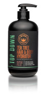 Gibs Top Down Hair And Body Hydrator