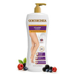Goicoechea Skin Firming Body Lotion, Collagen Elastin Cream For Women, Skin Appearance Even In Varicose Veins Areas, Skin Tightening ,Firming Body Lotion With Red Fruit Extracts, 24H Hydration 13.5 Oz