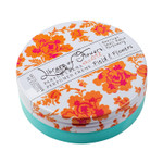 Library Of Flowers Honeycomb Parfum Crema, 2.5 Oz. Sugared Fig, Ambrosia Honey & Royal Bee Blossom - Women'S Fragrance, Perfumed Body Lotion