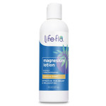 Life-Flo Magnesium Lotion, Vanilla Scent - Body Lotion For Relief And Relaxation With Magnesium Chloride From The Zechstein Seabed - Soothes Muscles And Joints - Hypoallergenic, 60-Day Guarantee, 2Oz