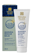 Manuka Health Manuka Rescue Balm - Medical Grade Manuka Honey Wound Care With Aloe, Beeswax & Calendula  Fast Acting, Long Lasting Care For Stressed & Rough Skin, 1.69Oz?