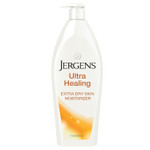 Jergens Ultra Healing Dry Skin Moisturizer, White 21 Fl Oz