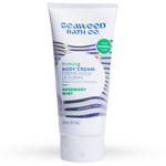 Seaweed Bath Co. Hydrate Body Cream, Unscented, 6 Ounce, Nourishing Hand & Body Lotion Moisturizer For Dry Skin, With Sustainably Harvested Seaweed, Kukui Oil, Hyaluronic Acid, Shea Butter Seaweed Bath Co. Hydrate Body Cream, Unscented, 6 Ounce, Nourishing Hand & Body Lotion Moisturizer For Dry Skin, With Sustainably Harvested Seaweed, Kukui Oil, Hyaluronic Acid, Shea Butter