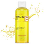 Organic Vitamin E Oil 50,000 Iu For Skin, Pure & Natural Vitamine Oils For Scars Hair, Face, Nail, Scalp Bath And Body Oil, Tocopherol To Repair Damaged Skin, Moisturizing Dry Skin, 8 Fl Oz Organic Vitamin E Oil 50,000 Iu For Skin, Pure & Natural Vitamine Oils For Scars Hair, Face, Nail, Scalp Bath And Body Oil, Tocopherol To Repair Damaged Skin, Moisturizing Dry Skin, 8 Fl Oz