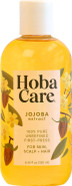 Hobacare Jojoba Oil For Hair, Skin, Face, Body, Scalp, Nails, Beard Care, Massage 100% Pure Unrefined Natural Carrier Oil Moisturizing, Vegan, Cruelty-Free, Hexane Free (8.45 Oz) Hobacare Jojoba Oil For Hair, Skin, Face, Body, Scalp, Nails, Beard Care, Massage 100% Pure Unrefined Natural Carrier Oil Moisturizing, Vegan, Cruelty-Free, Hexane Free (8.45 Oz)