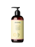 Aleavia Grapefruit Lemongrass Prebiotic Body Lotion  Lightly Scented, All-Natural Moisturizing Body Lotion With Organic Essential Oils  12 Oz