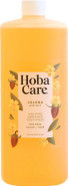 Hobacare Jojoba Oil - 100% Pure, Unrefined Jojoba Oil For Skin & Nails - Moisturizing Body Oil & Face Moisturizer For Dry Skin - Natural Jojoba Oil For Hair & Beard Care (32 Fl Oz) Hobacare Jojoba Oil - 100% Pure, Unrefined Jojoba Oil For Skin & Nails - Moisturizing Body Oil & Face Moisturizer For Dry Skin - Natural Jojoba Oil For Hair & Beard Care (32 Fl Oz)
