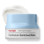 Ma:Nyo Panthetoin Enriched Balm 2.7 Fl Oz (80Ml)  Rich Moisturizer For Dry & Sensitive Skin, Formulated With Panthenol & Ectoin For Long-Lasting Hydration, Vegan Korean Skincare