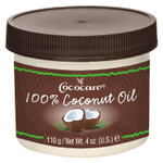 Cococare Coconut Moisturizing Oil 8.5 Fl Oz. - Formulated With Natural Coconut Oil - Lightweight