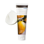 Korres Elasti-Smooth Basil Lemon Body Butter With Shea Butter, Squalane And Greek Safflower Oil For Velvety Skin Texture, Fast Absorbing Whipped Moisturizer With Herbal Citrus Scent, 4.23 Fl Oz Korres Elasti-Smooth Basil Lemon Body Butter With Shea Butter, Squalane And Greek Safflower Oil For Velvety Skin Texture, Fast Absorbing Whipped Moisturizer With Herbal Citrus Scent, 4.23 Fl Oz