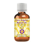 Dève Herbes Organic Marula Oil (Sclerocarya Birrea) | Cold Pressed | Pure | Natural | Undiluted | For Diluting Essential Oils | For Skin & Massage | Non-Sticky| Lightweight| Unisex | 15Ml (0.50 Oz) Dève Herbes Organic Marula Oil (Sclerocarya Birrea) | Cold Pressed | Pure | Natural | Undiluted | For Diluting Essential Oils | For Skin & Massage | Non-Sticky| Lightweight| Unisex | 15Ml (0.50 Oz)