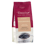 Teeccino Snickerdoodle Chicory Coffee Alternative - Favorite Dessert Beverage Thatã¢ÂS Prebiotic, Caffeine-Free & Acid Free, Medium Roast, 11 Ounce Teeccino Snickerdoodle Chicory Coffee Alternative - Favorite Dessert Beverage Thatã¢ÂS Prebiotic, Caffeine-Free & Acid Free, Medium Roast, 11 Ounce
