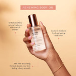 Nativa Spa By O Boticario Acerola Cherry Renewing Body Oil, Luminous Glow & Deep Hydration, 3.38 Ounce (100Ml)