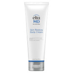Eltamd Skin Restore Body Cream, Fragrance-Free Lotion For Women With Hyaluronic Acid And Niacinamide, Body Moisturizer, 8 Oz Tube