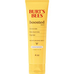 Burt'S Bees Boosted Body Moisturizing Melt With Ceramide, Niacinamide And Peptide, Intense Skin Hydration, Cream-To-Oil Body Lotion Supports Skin Barrier, Tropical Scent, 4 Oz. Tube