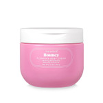 Nature Well Bouncy Plumping Body Cream, Lightweight & Quick-Absorbing Formula To Help Visibly Firm & Smooth Skin, Scented With Tuberose, Dragonfruit, Lychee & Golden Amber, 12 Oz