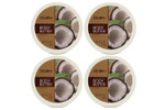 Delon Intense Moisturizing Body Butter, Smooth Vanilla With Shea Butter, 6.9 Oz Delon Intense Moisturizing Body Butter, Smooth Vanilla With Shea Butter, 6.9 Oz