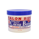 Hollywood Beauty Cocoa Butter Skin Cream - 25 Oz. - With Vitamin E - Enrich, Soothe, & Smooth Dry Skin Hollywood Beauty Cocoa Butter Skin Cream - 25 Oz. - With Vitamin E - Enrich, Soothe, & Smooth Dry Skin